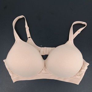 COMPANY ELLEN TRACY WOMEN'S SEAMLESS CURVES WIRELESS FULL COVERAGE